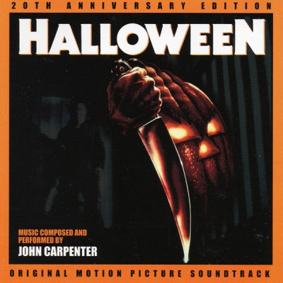 JOHN CARPENTER - Halloween: 20th Anniversary Edition
