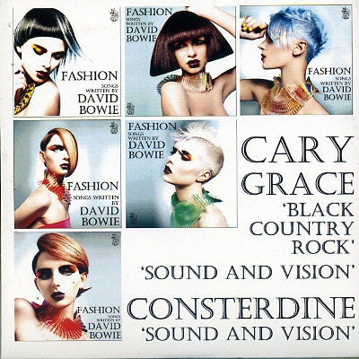 CARY GRACE / CONSTERDINE - Black Country Rock / Sound And Vision