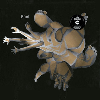 VARIOUS - Fünf