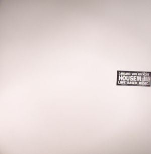 DAMIANO VON ERCKERT - Housem III