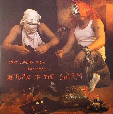 VARIOUS - Light Sounds Dark Presents... Return Of The Sherm