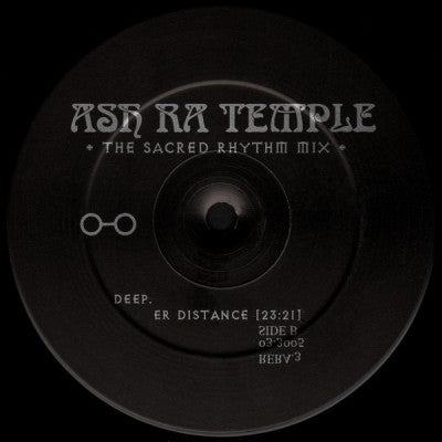 ASH RA TEMPEL - Deeper Distance
