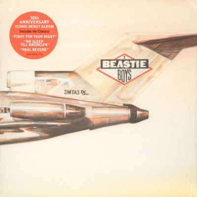 BEASTIE BOYS - Licensed To Ill