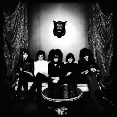 THE HORRORS - Strange House