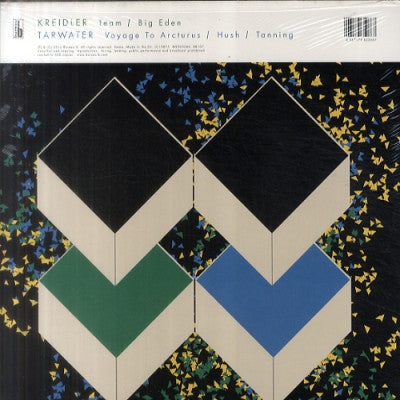 KREIDLER / TARWATER - Team / Big Eden / Voyage To Arcturus / Hush / Tanning