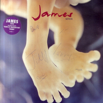 JAMES - Seven