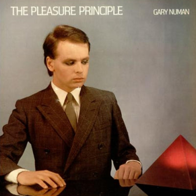 GARY NUMAN - The Pleasure Principle