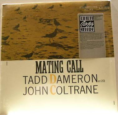 TADD DAMERON WITH JOHN COLTRANE - Mating Call