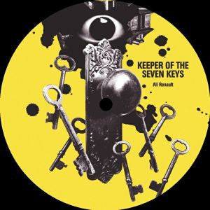 ALI RENAULT - Keeper Of The Seven Keys