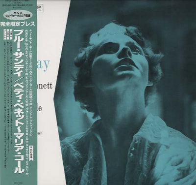 BETTY BENNETT & MARIA COLE - Blue Sunday