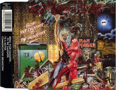 IRON MAIDEN - Bring Your Daughter To The Slaughter
