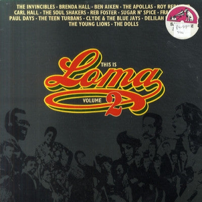 VARIOUS ARTISTS - This Is Loma Volume 2