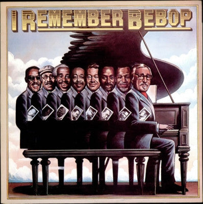 VARIOUS ARTISTS - I Remember Bebop