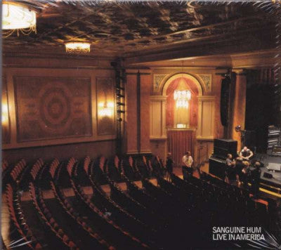 SANGUINE HUM - Live In America