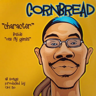 CORNBREAD - Character / One Fly Gemini