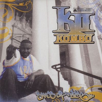 KOMBO - Sands Of Time / The Write