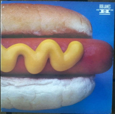 BOB JAMES - "H"