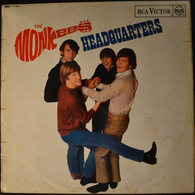 MONKEES - Headquarters