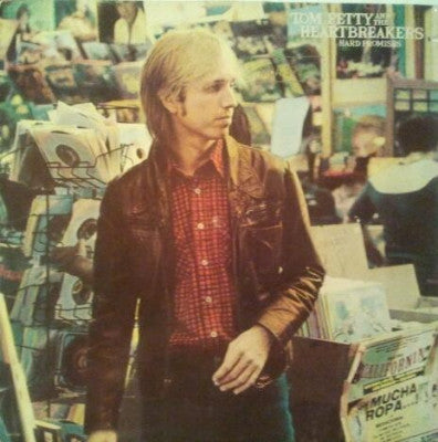 TOM PETTY AND THE HEARTBREAKERS - Hard Promises