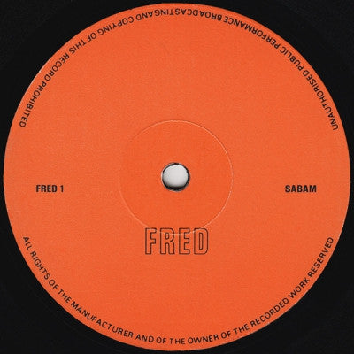 FRED - Fred 1