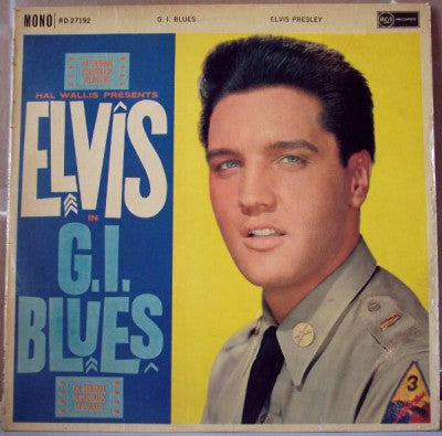 ELVIS PRESLEY - G.I. Blues