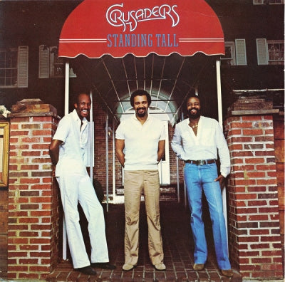THE CRUSADERS - Standing Tall