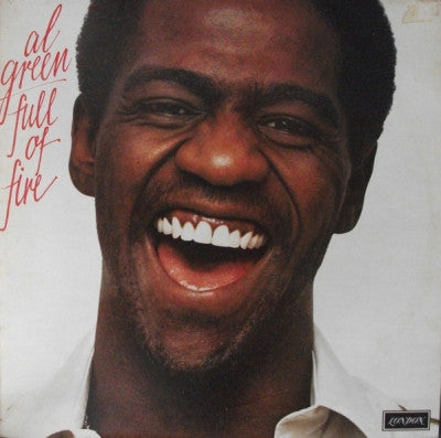 AL GREEN - Full Of Fire