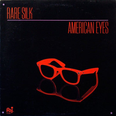 RARE SILK - American Eyes