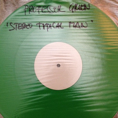 PROFESSOR GREEN - Stereotypical Man