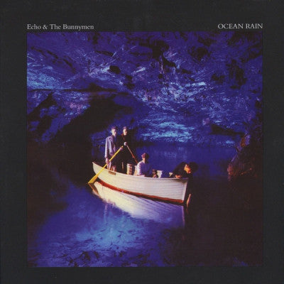 ECHO & THE BUNNYMEN - Ocean Rain