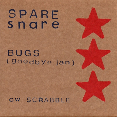 SPARE SNARE - Bugs (Goodbye Jan)