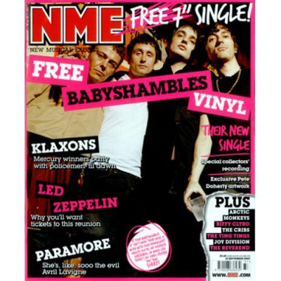 BABYSHAMBLES - Delivery