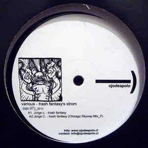 JORGE C. / KAI - Trash Fantasy's Strom