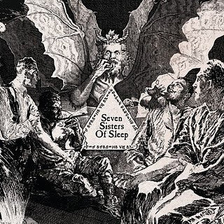SEVEN SISTERS OF SLEEP - Seven Sisters Of Sleep