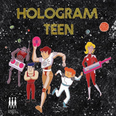 HOLOGRAM TEEN - Marsangst / Hex These Rules