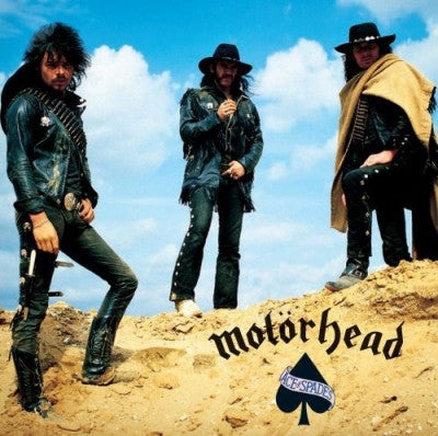 MOTORHEAD - Ace Of Spades