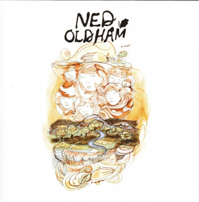 NED OLDHAM - Further Gone / God Will Let Me Know