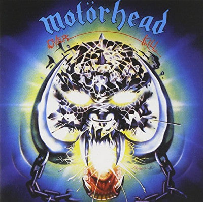 MOTORHEAD - Overkill