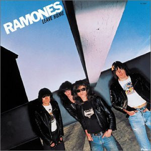 RAMONES - Leave Home