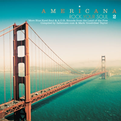 VARIOUS - Americana Rock Your Soul 2