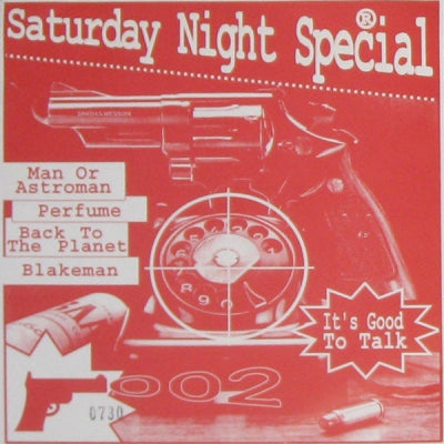 VARIOUS ARTISTS - Saturday Night Special: It's Good To Talk