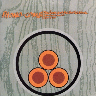 PHONO-COMB - The Crass And The Switchblade
