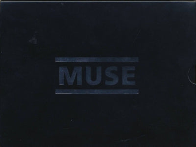 MUSE - Discography Promo Box Set