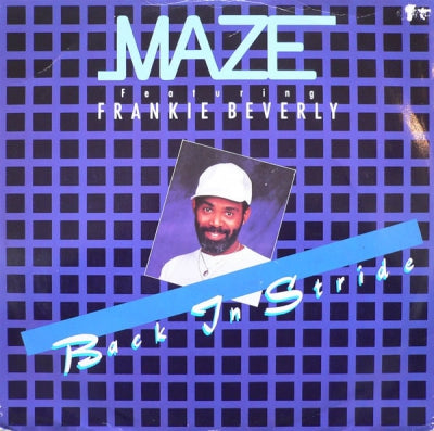 MAZE - Back In Stride / Jopy And Pain