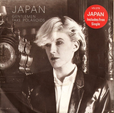 JAPAN - Gentlemen Take Polaroids