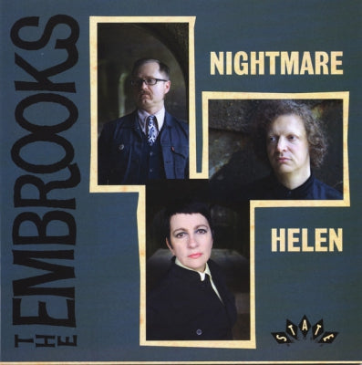THE EMBROOKS - Nightmare / Helen