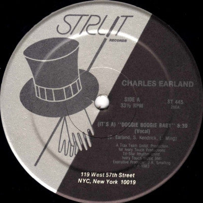 CHARLES EARLAND - (It's A) Doggie Boogie Baby
