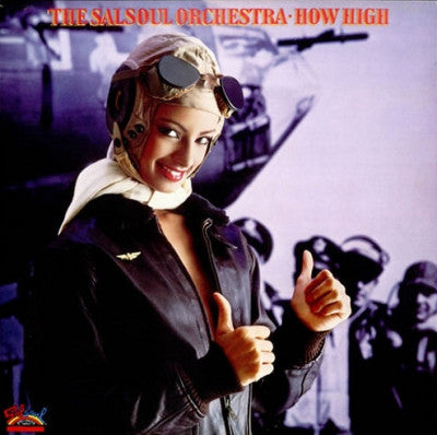 THE SALSOUL ORCHESTRA - How High