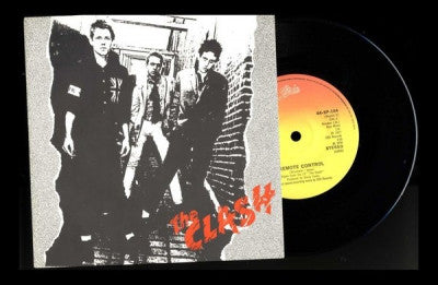 THE CLASH - Complete Control