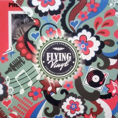 VARIOUS ARTISTS - Flying Vinyl: January 2016 Issue 8